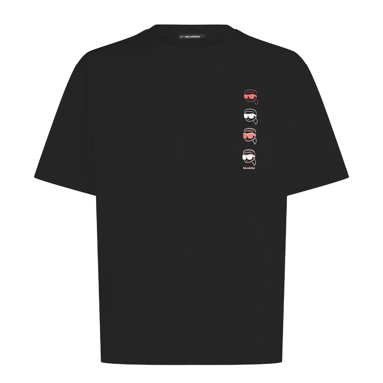 Ikon Fusion T-Shirt -Black