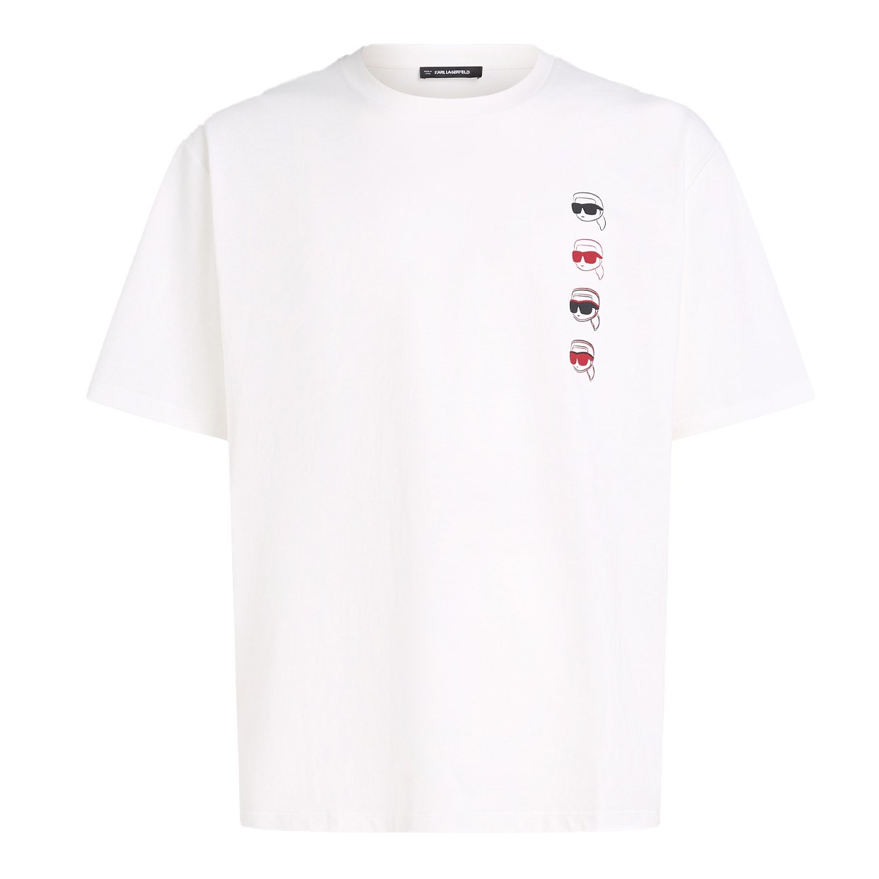 Ikon Fusion T-Shirt -White