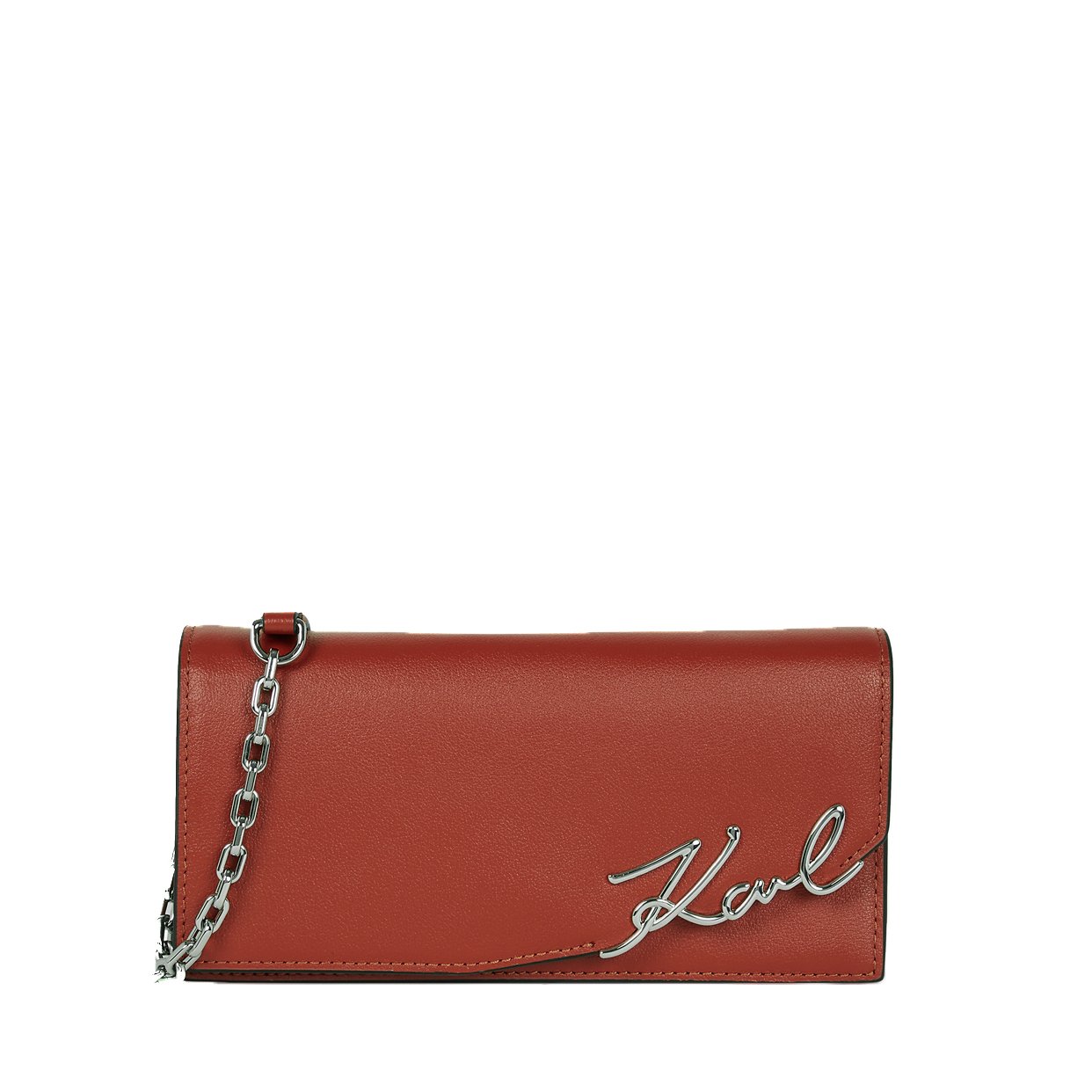 K/Signature Wallet On Chain -Red Brick