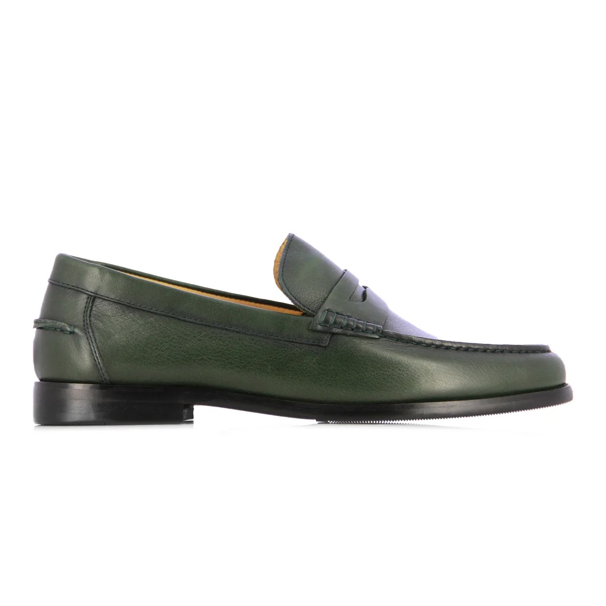 Penny Loafer -Green