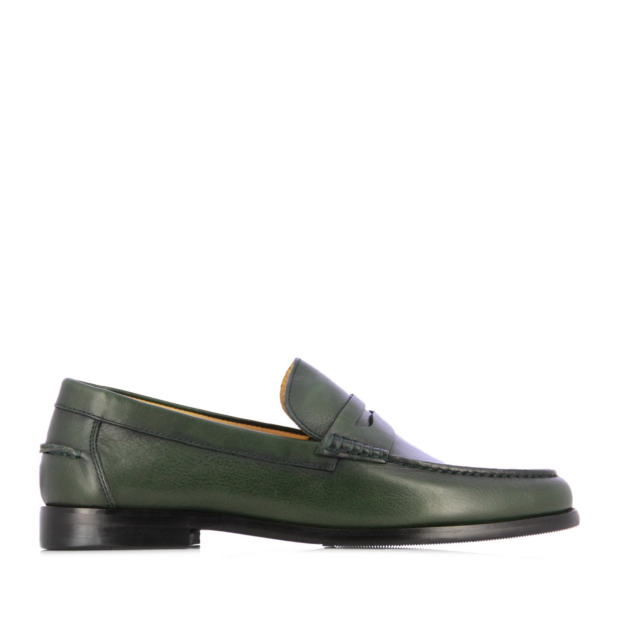 Penny Loafer -Green