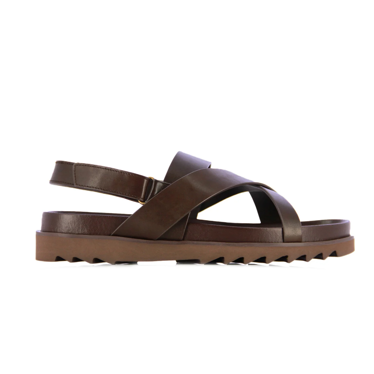 Gladiator Sandals -Brown
