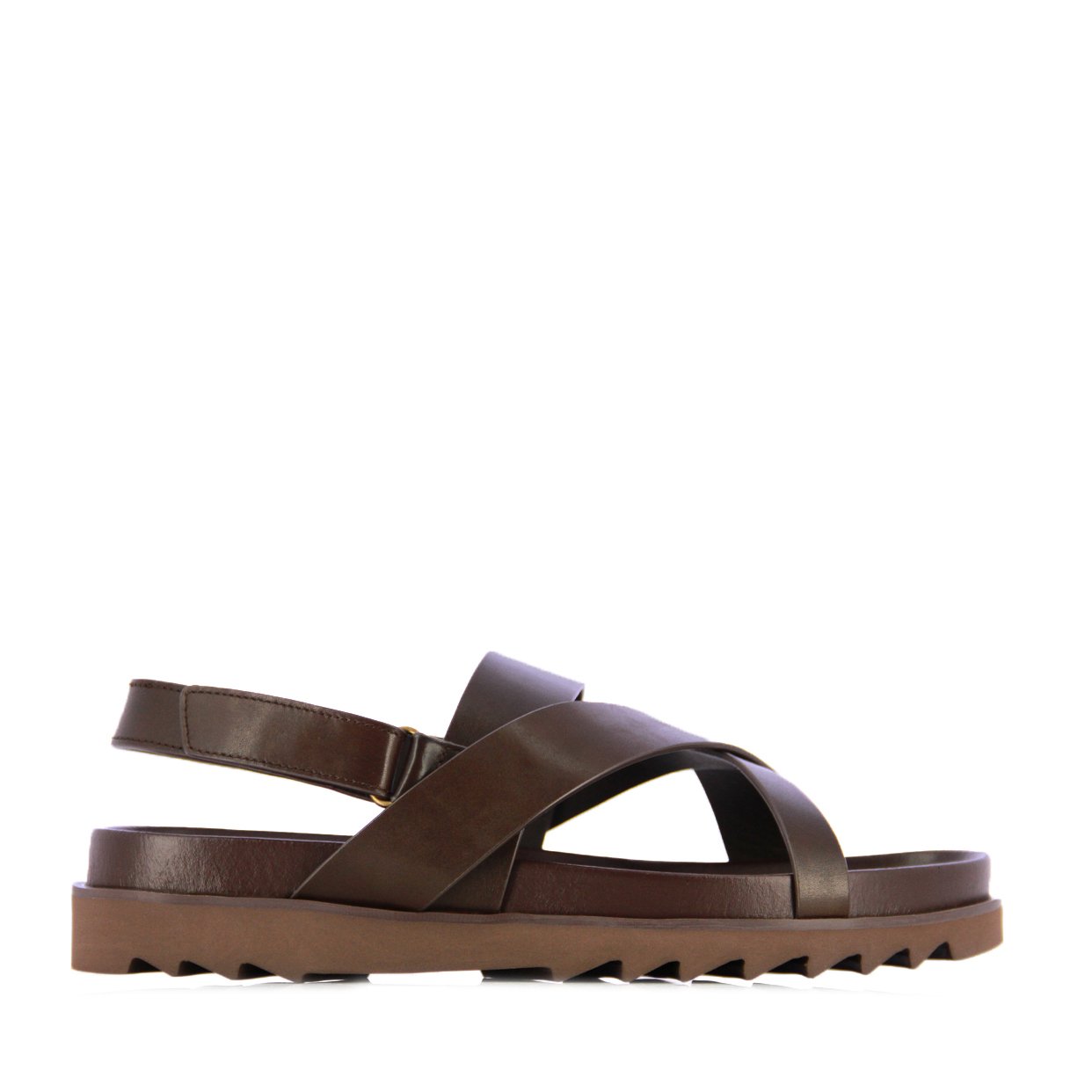 Gladiator Sandals -Brown