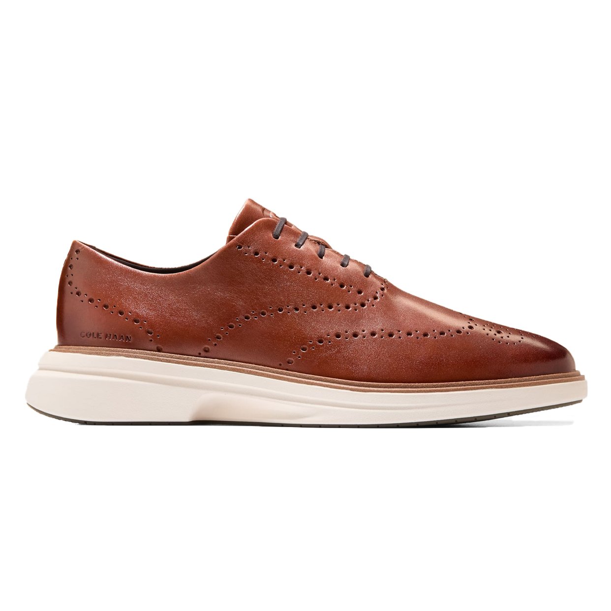 ØriginalGrand Cityspectre Wingtip Oxfords -Brown