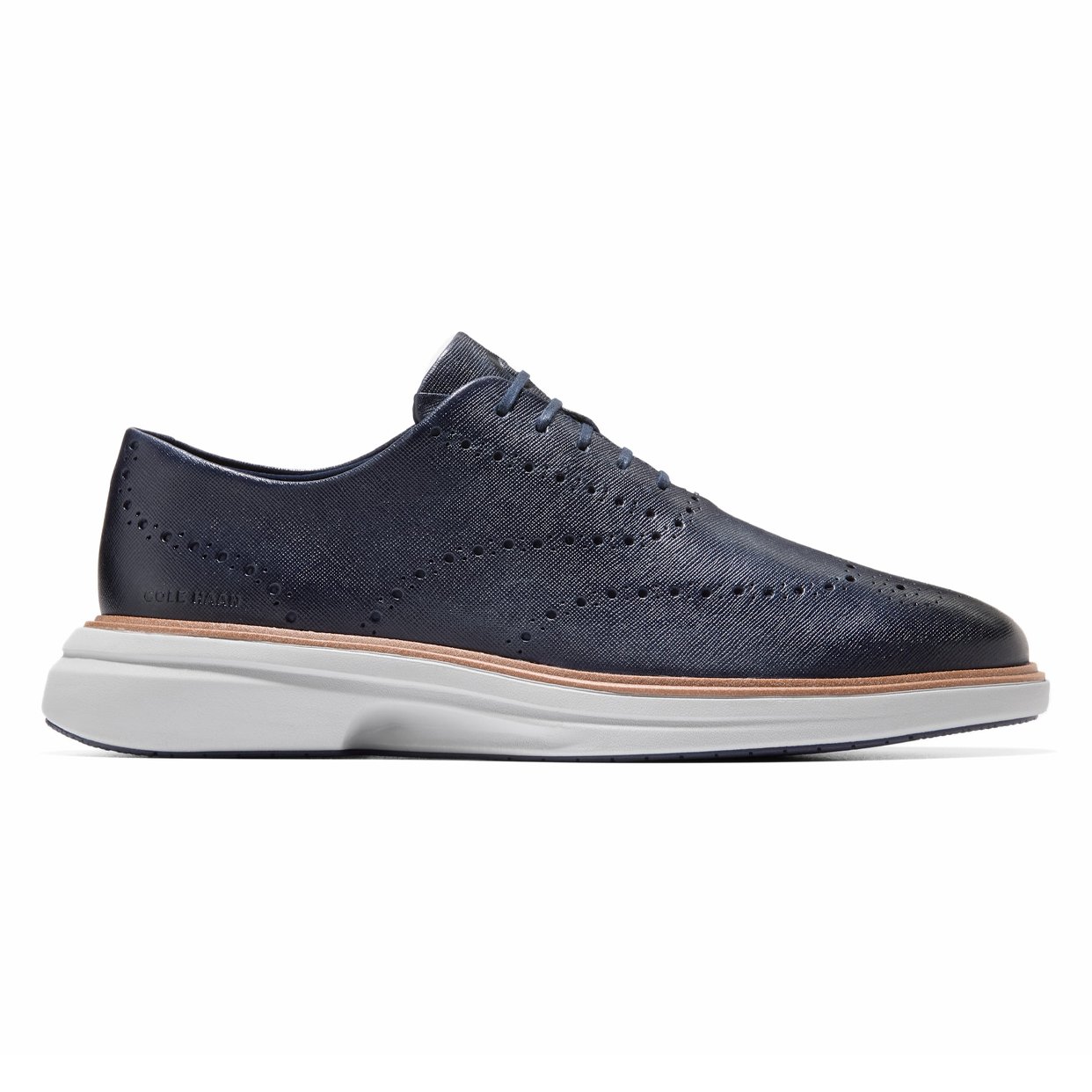 ØriginalGrand Cityspectre Wingtip Oxfords -Navy