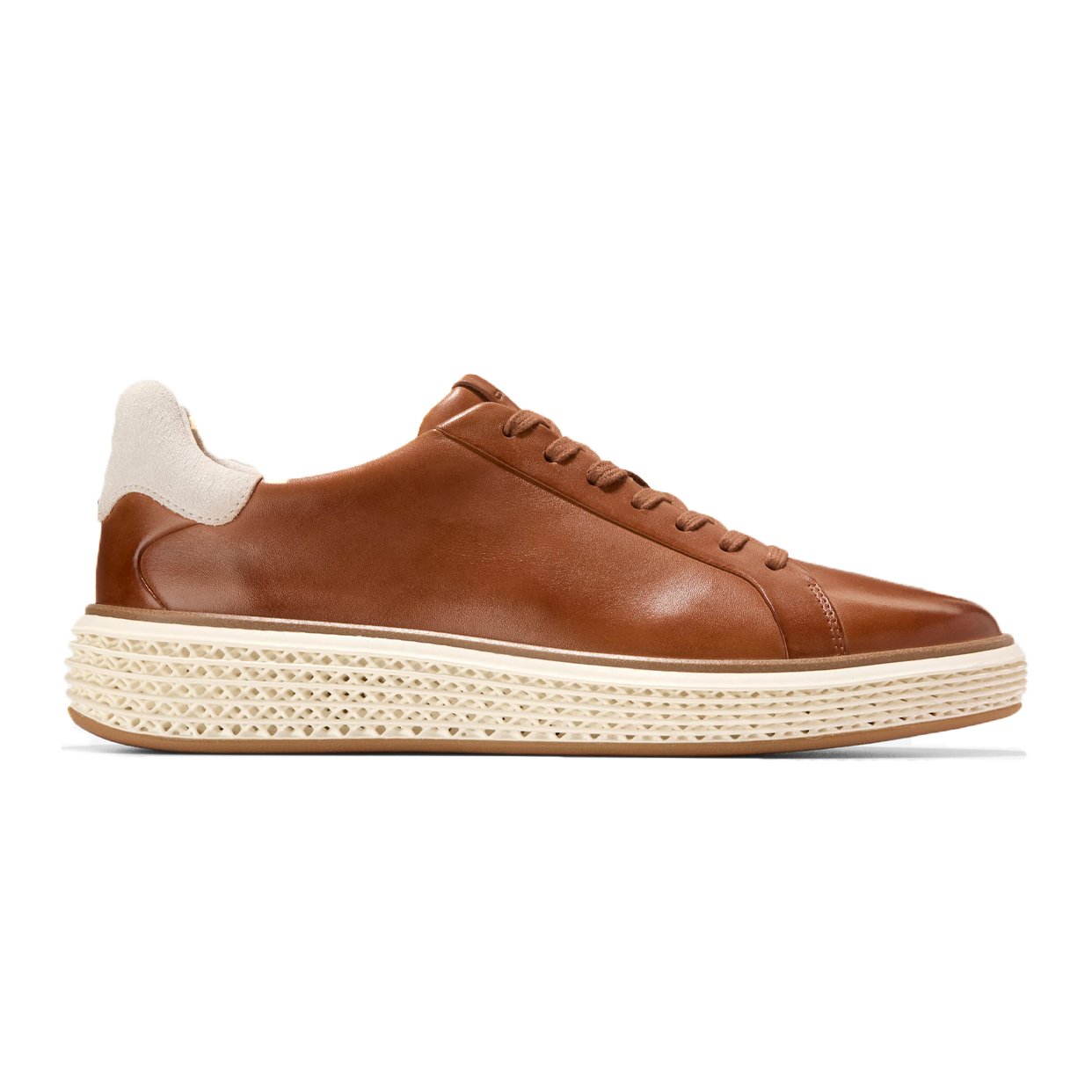 GrandPrø Court SKYWEAVE™ Trainers -Tan