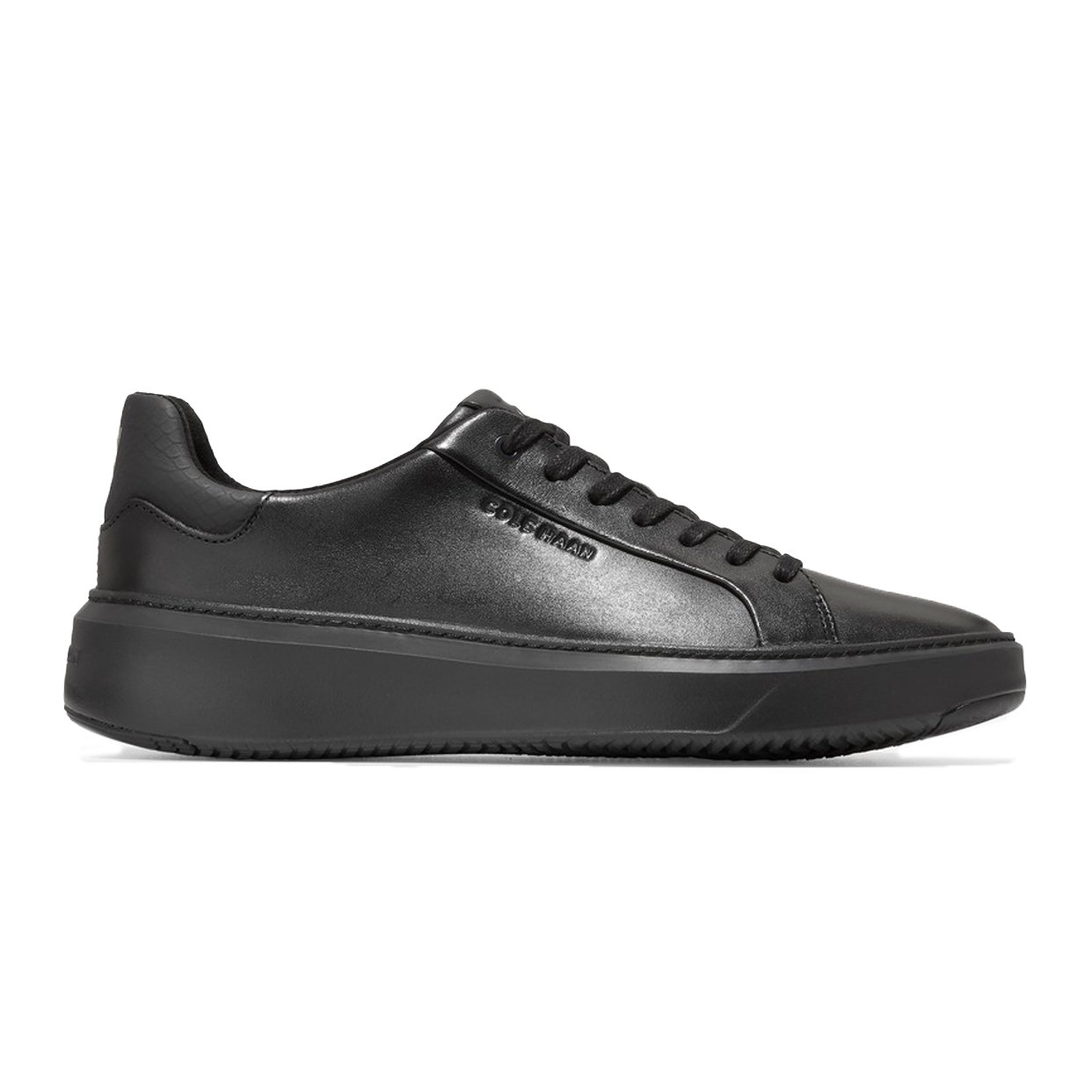 GrandPrø Topspin Sneaker -Black