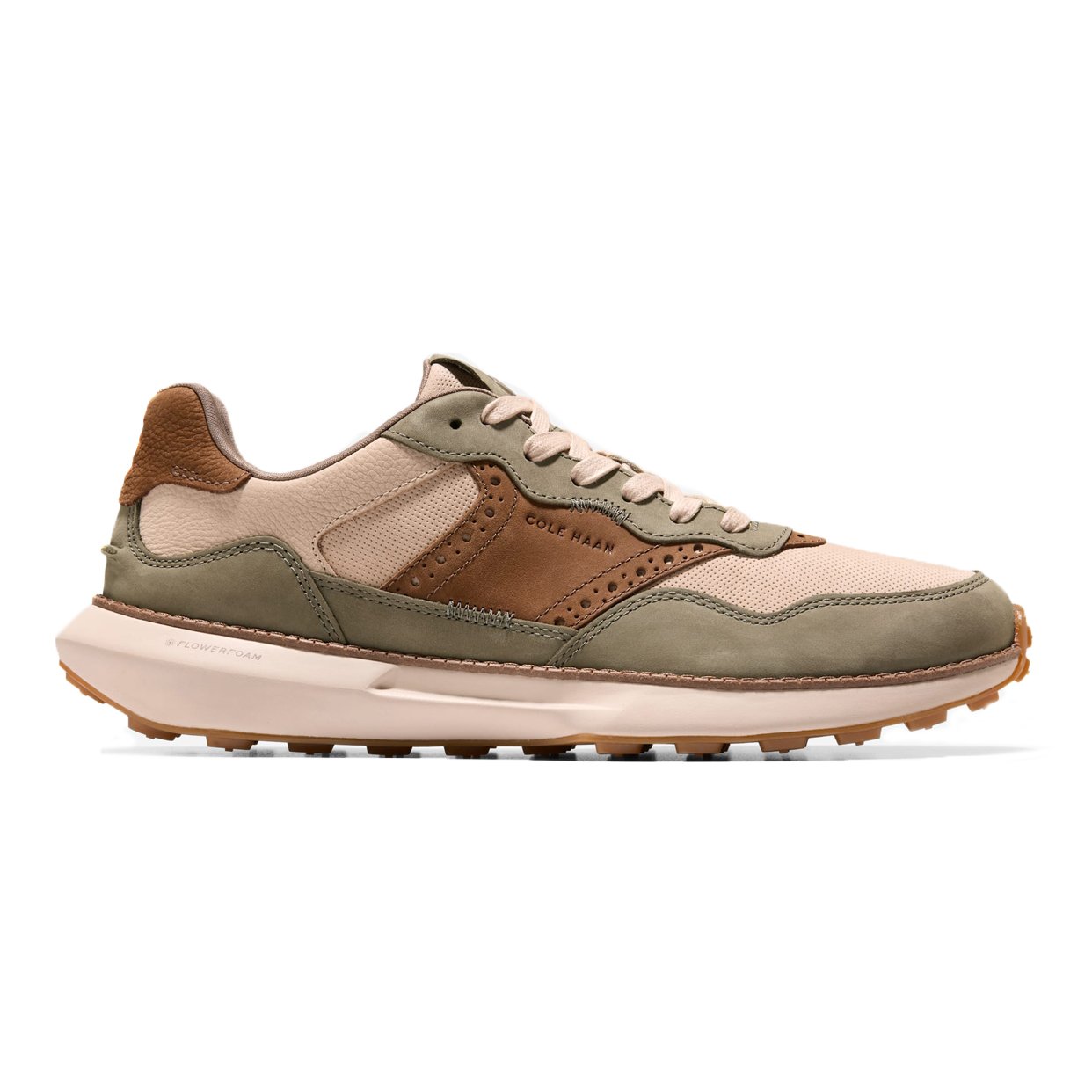 GrandPrø Ashland Sneakers -Oat