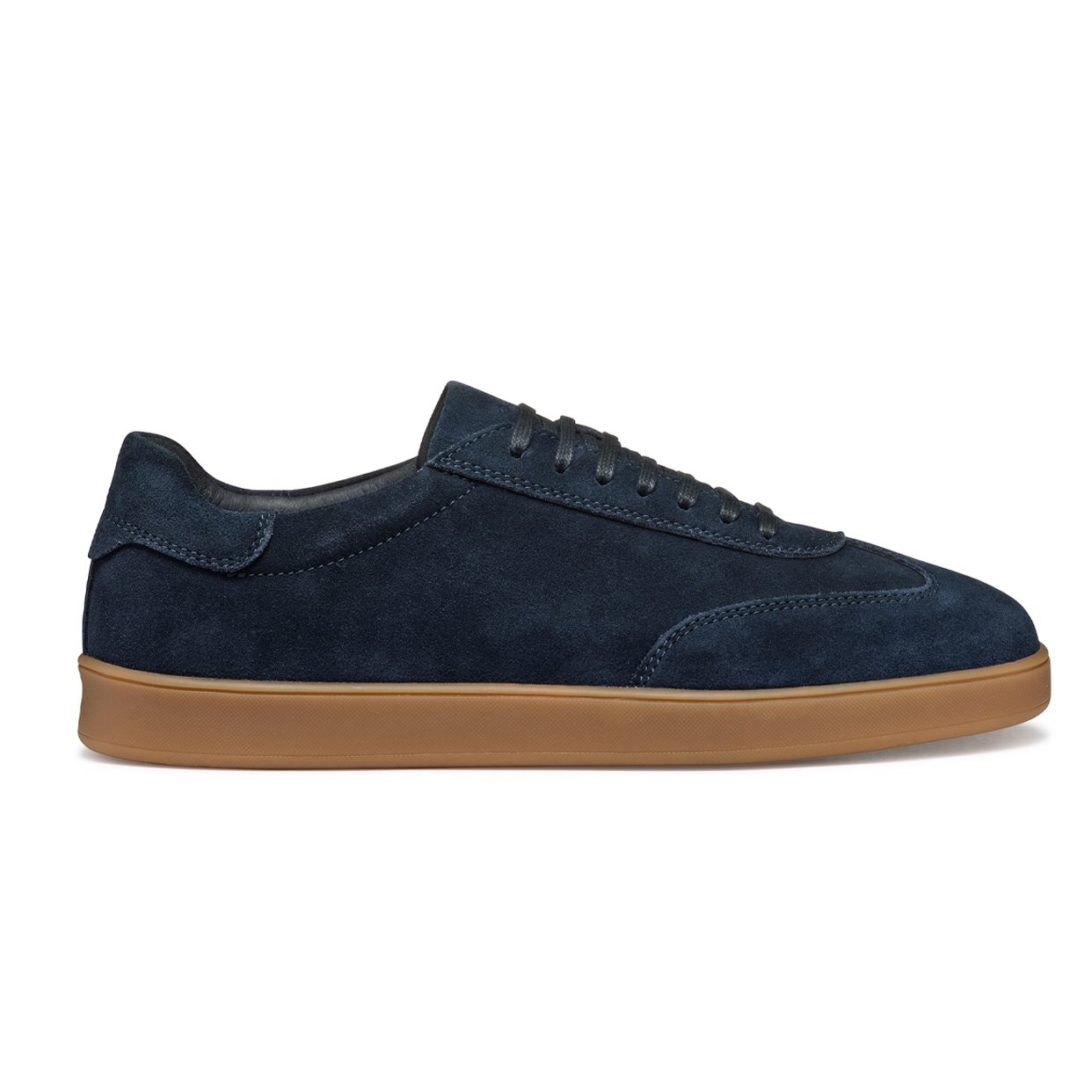 Regio Low Top Sneakers -Navy