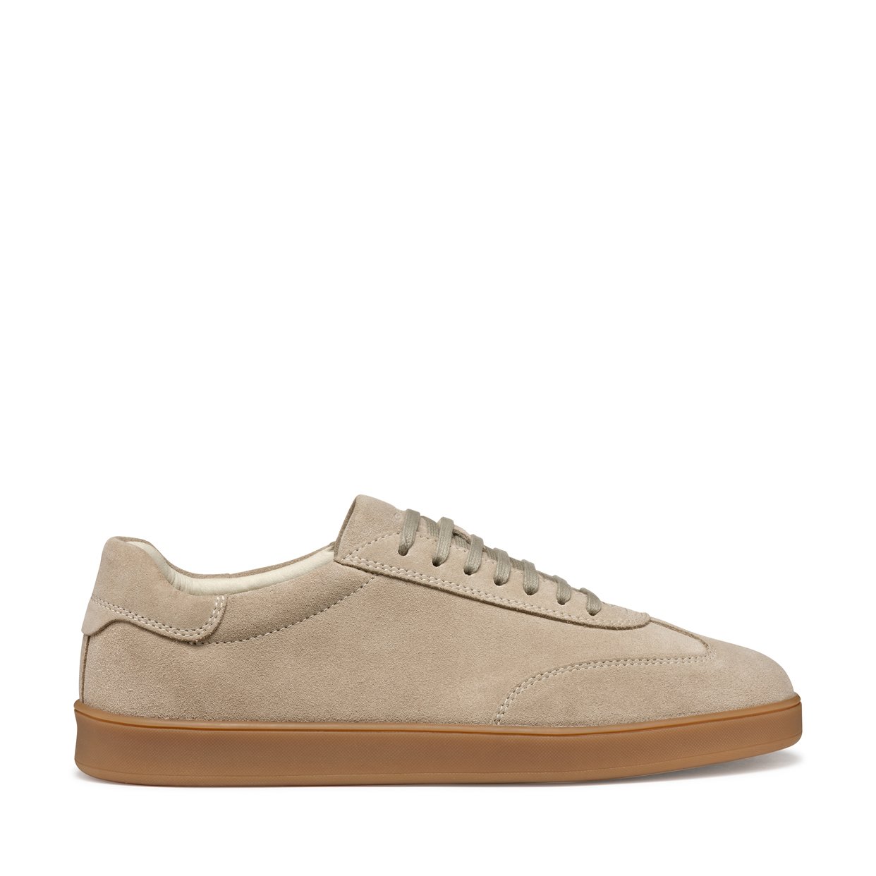 Regio Low Top Sneakers -Sand