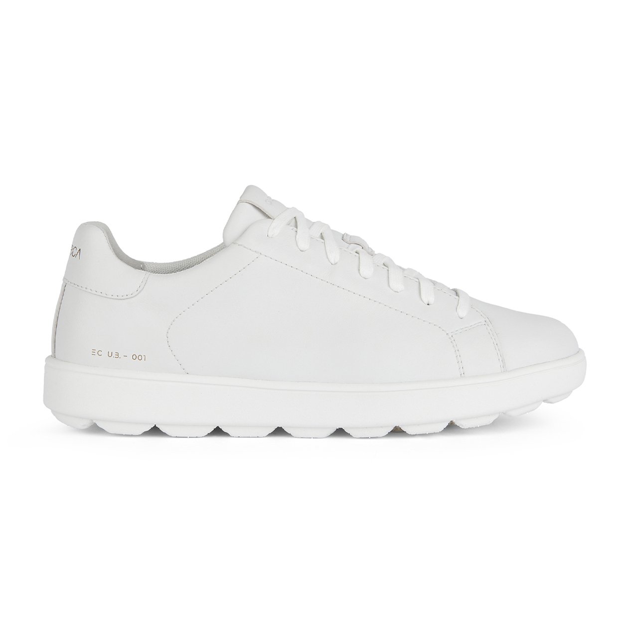 Spherica Ecub-1 Low Top Sneakers -White