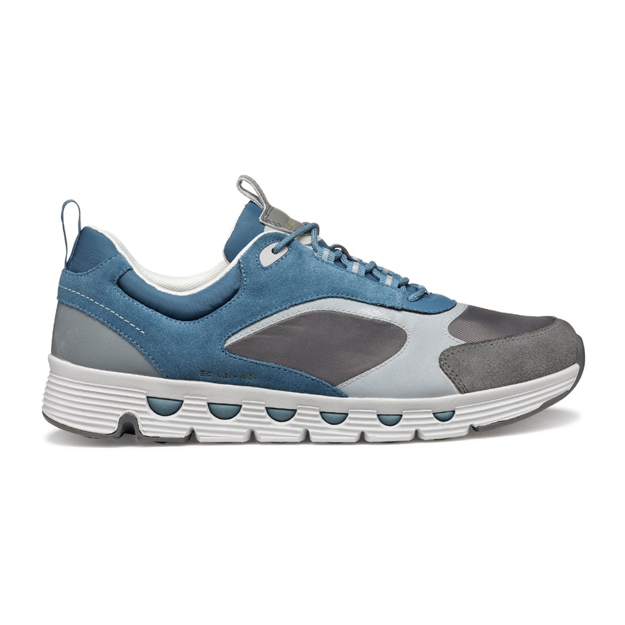 Spherica Ecub-4 Low Top Sneakers -Dark Grey