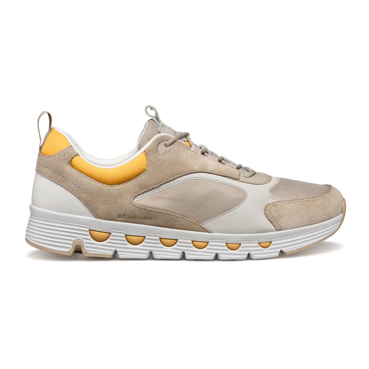 Spherica Ecub-4 Low Top Sneakers -Sand