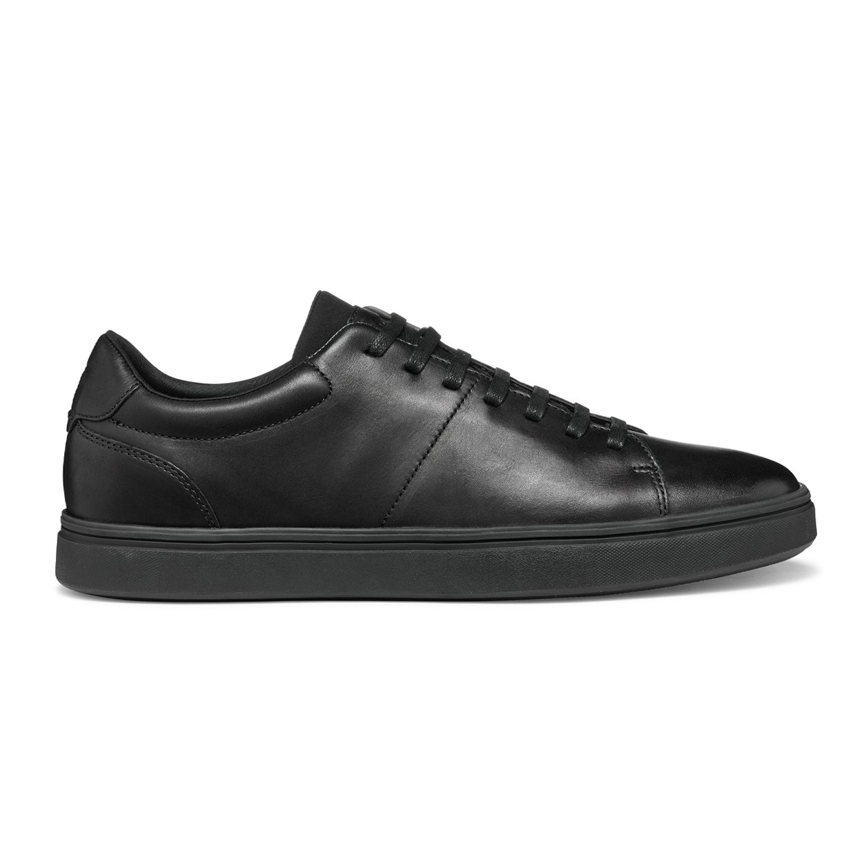 Baltmoore Low Top Sneakers -Black