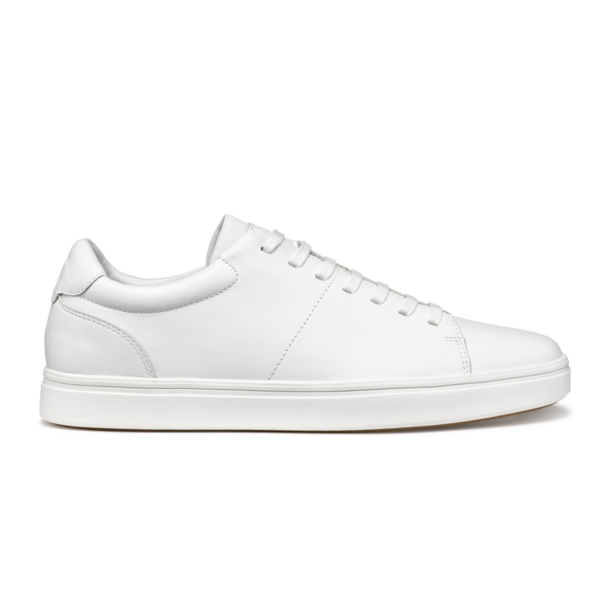 Baltmoore Low Top Sneakers -White