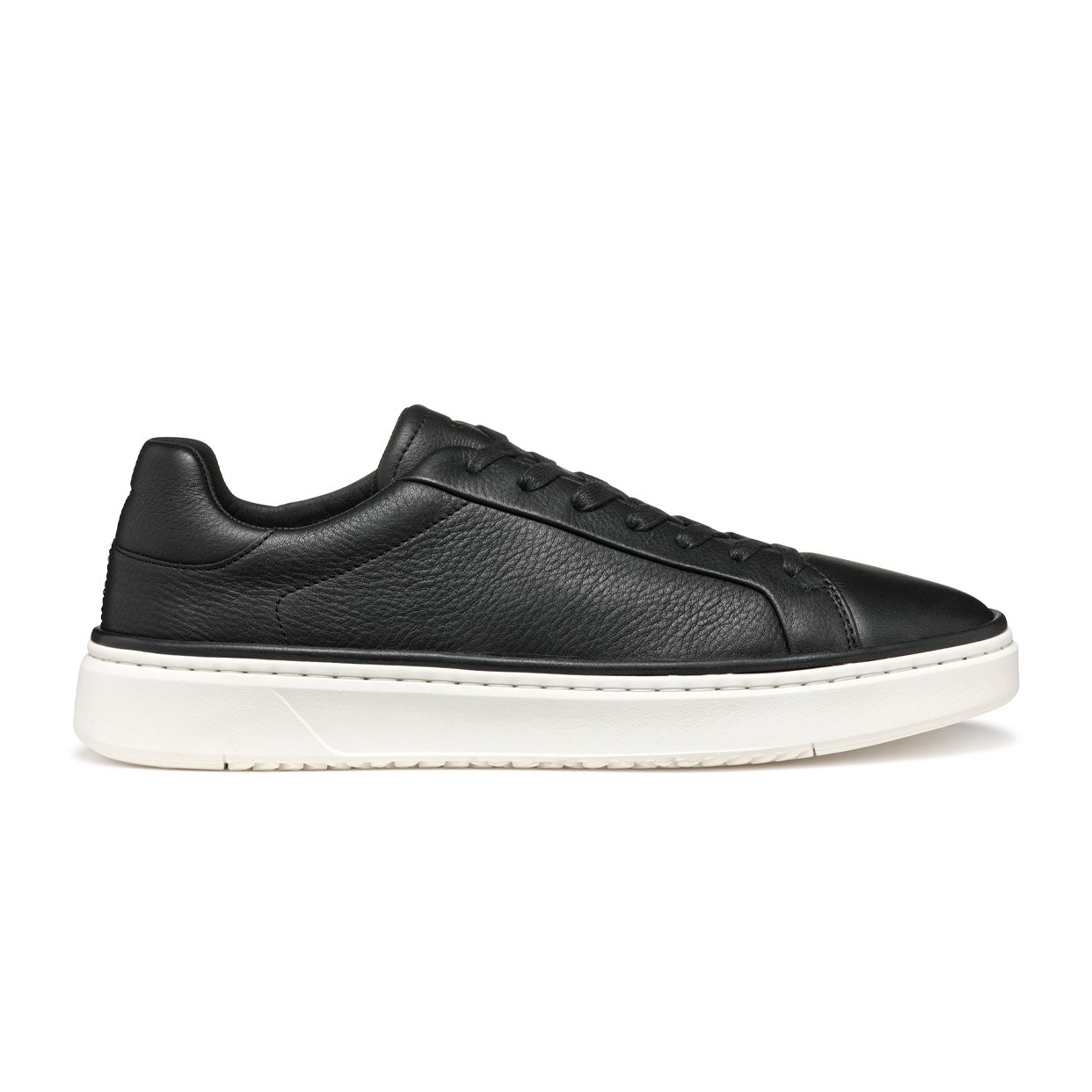 Zackerty Low Top Sneakers -Black