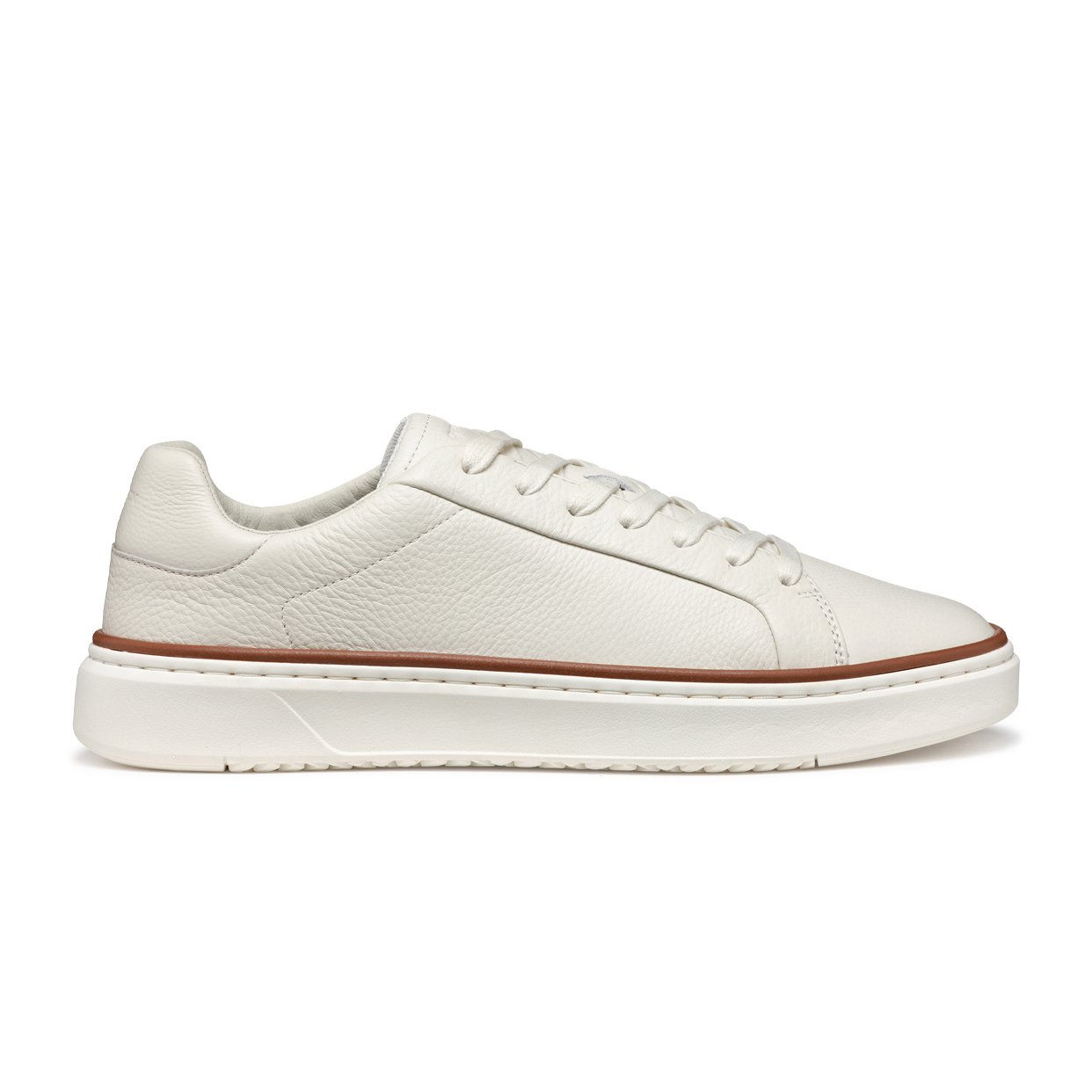 Zackerty Low Top Sneakers -White