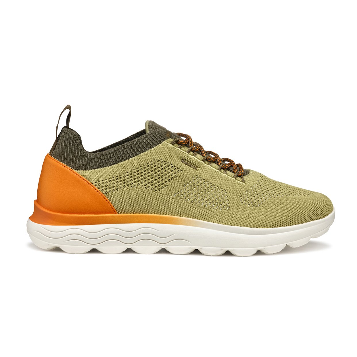 Spherica Fabric Sneakers -Pistachio