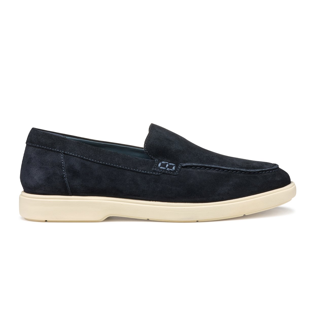Spherica Ec17 Suede Loafers -Dark Navy