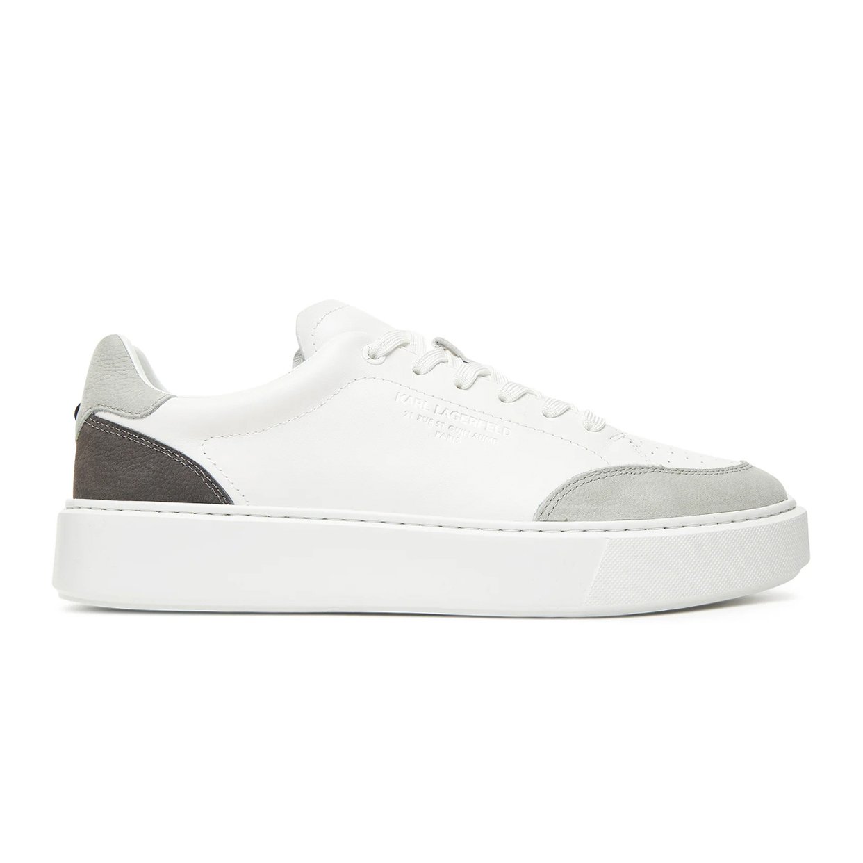 Maxi Kup Rue St Guillaume Sneaker -White