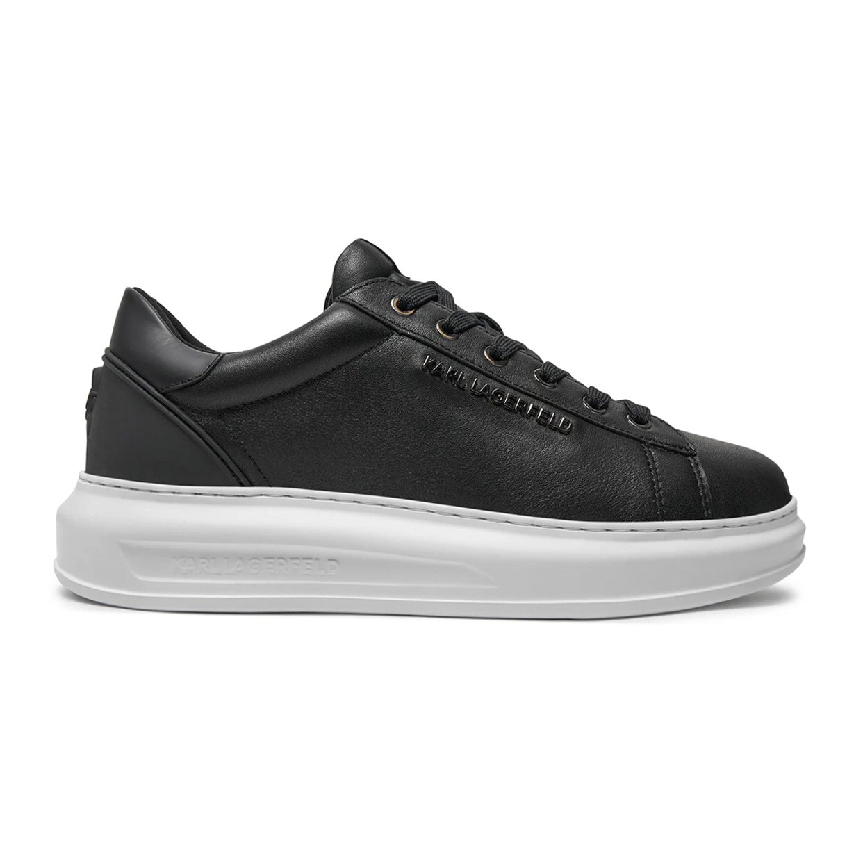 Kapri NFT Kounter Sneaker -Black