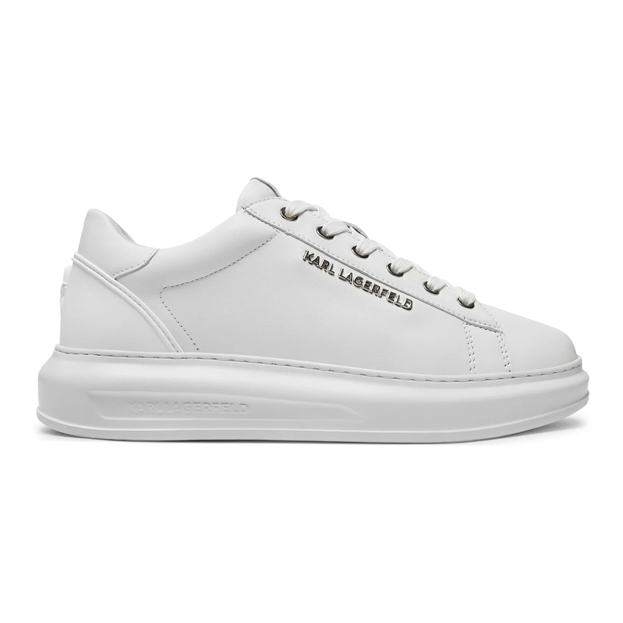 Kapri NFT Kounter Sneaker -White