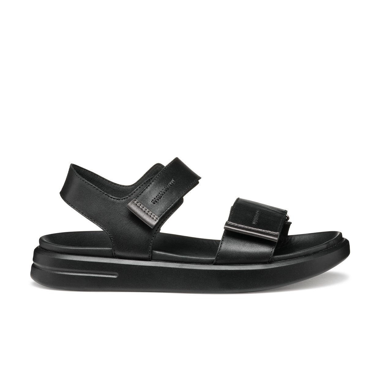 Xand 2s Sandal -Black
