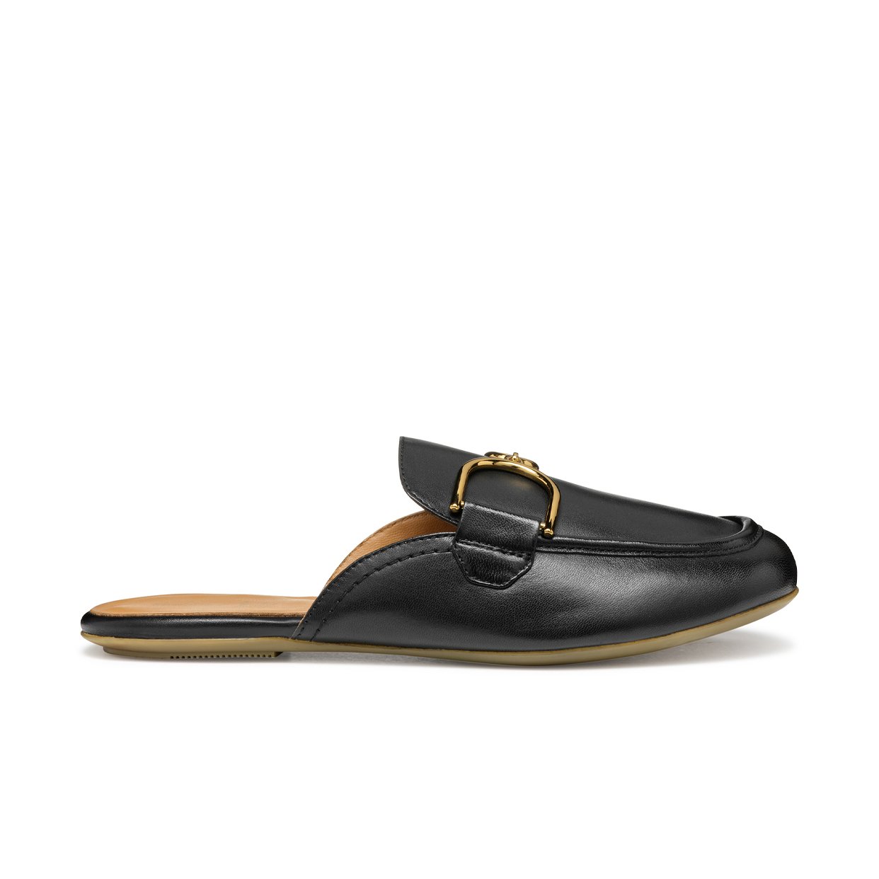 Palmaria Slip-Ons -Black