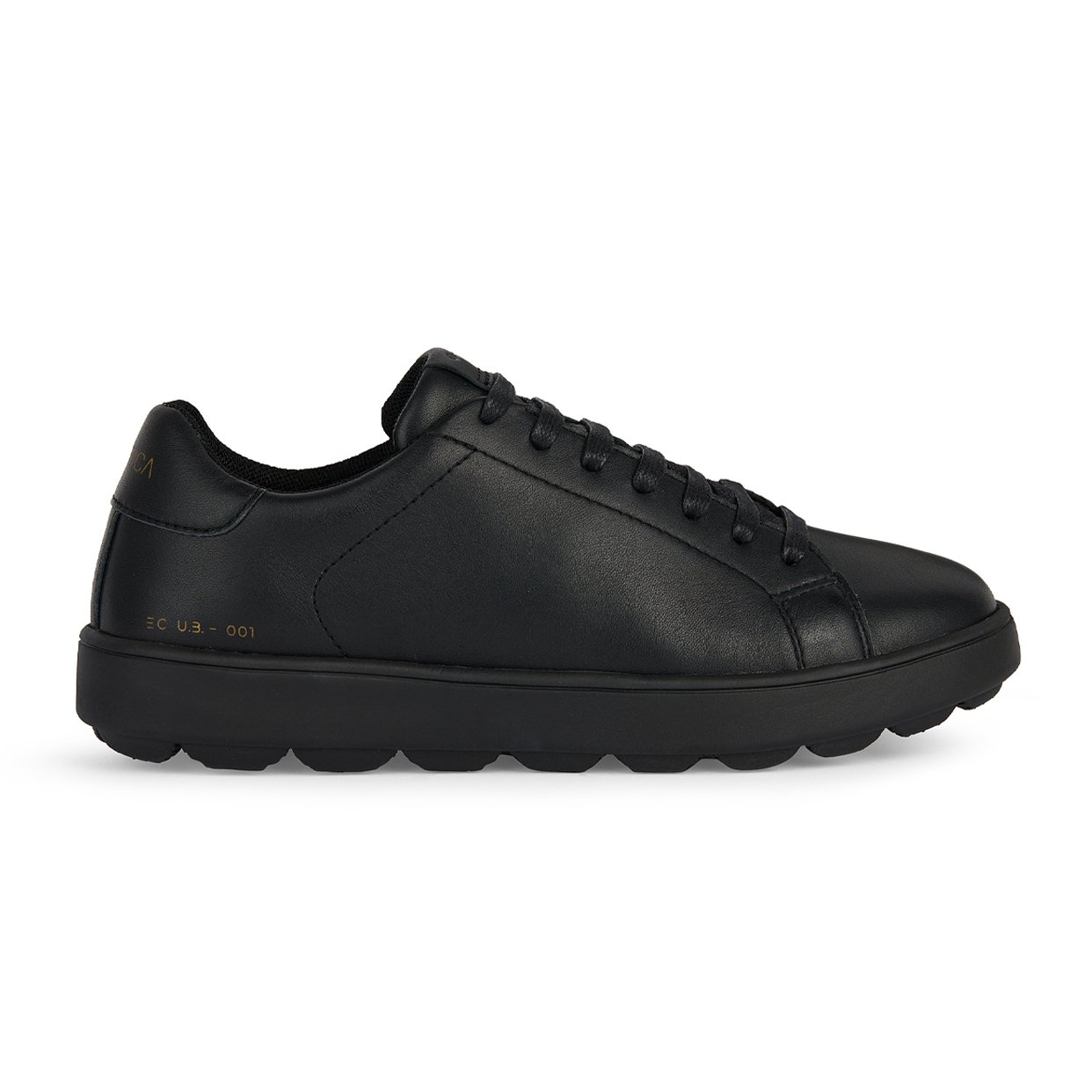 Spherica Ecub-1 Sneaker -Black