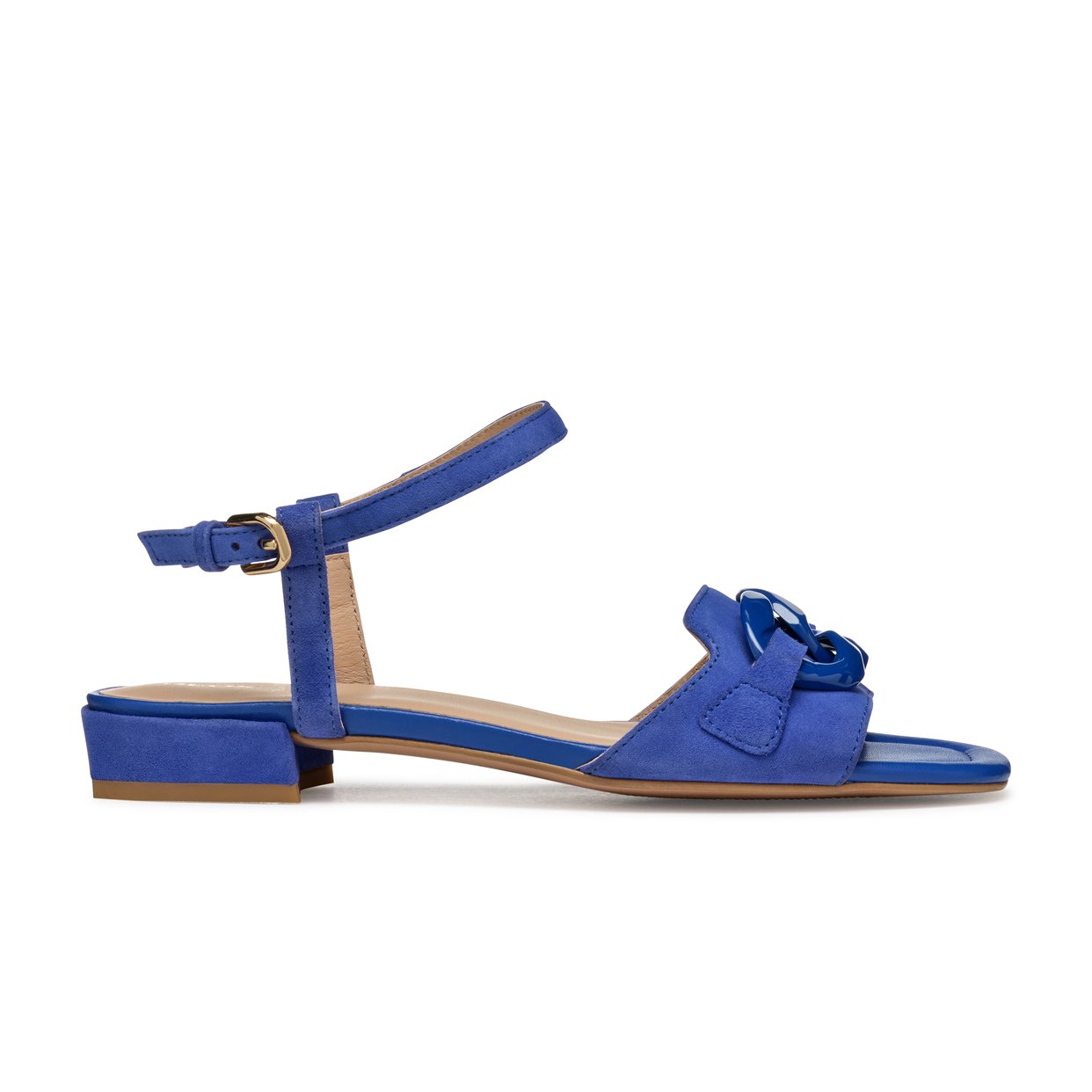 New Eraklia 15 Flat Sandals -Blue