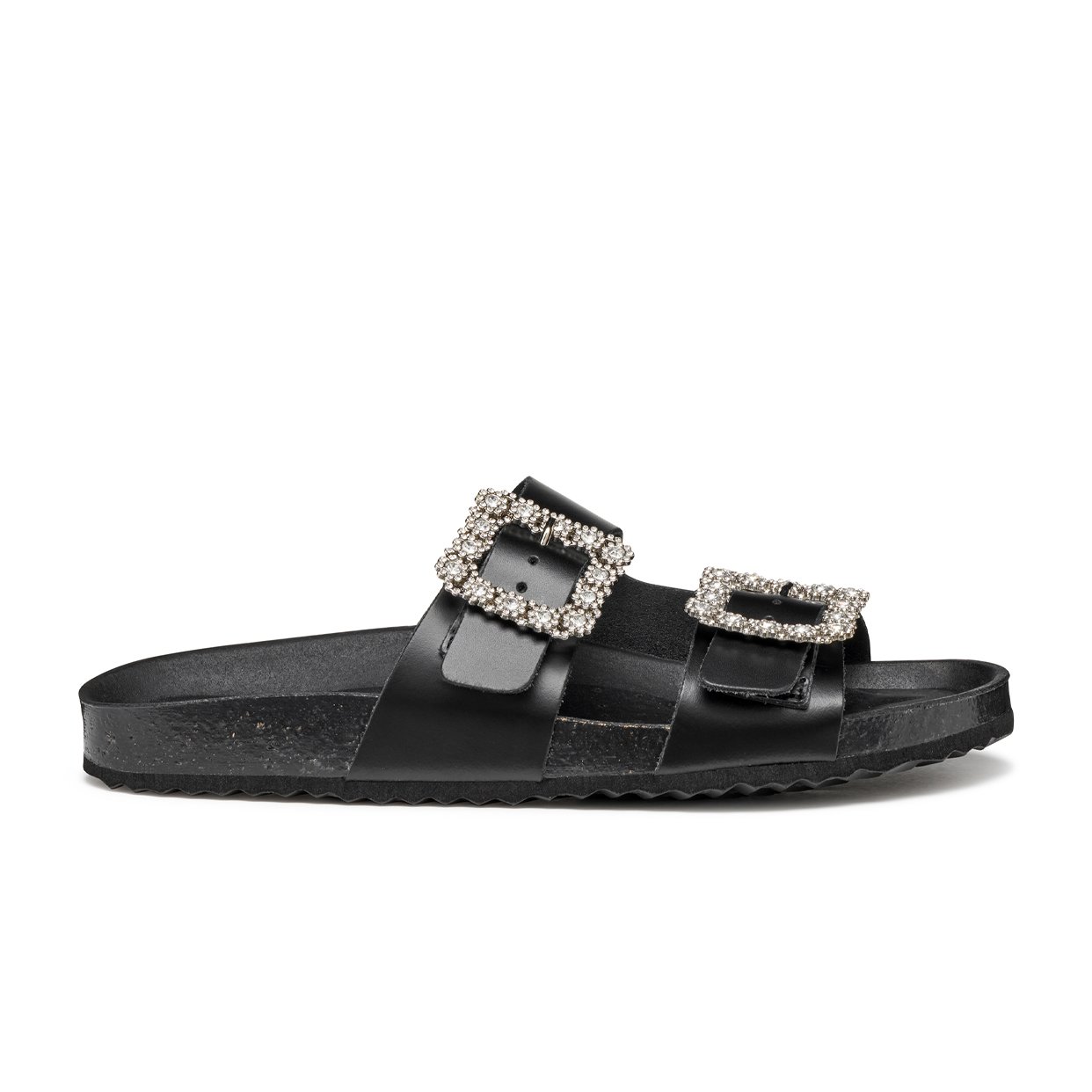 Brionia R Sandals -Black