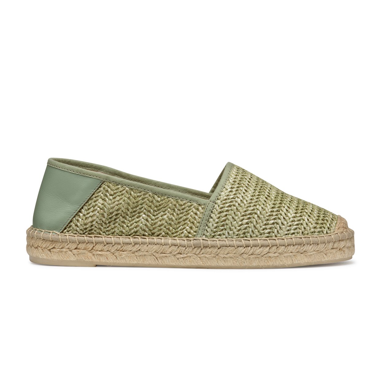 lampedusa Espadrilles -Mint