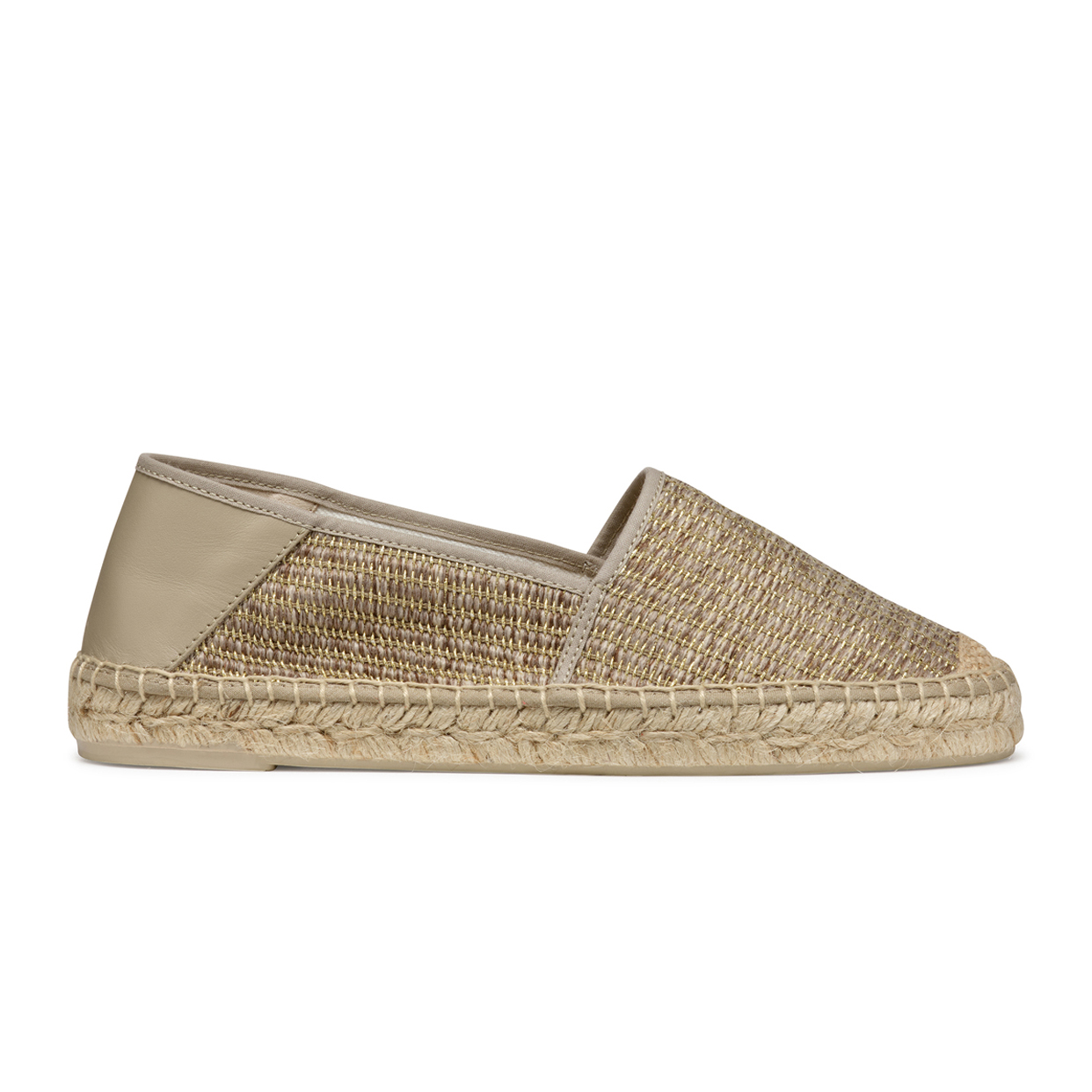 lampedusa Espadrilles -Taupe