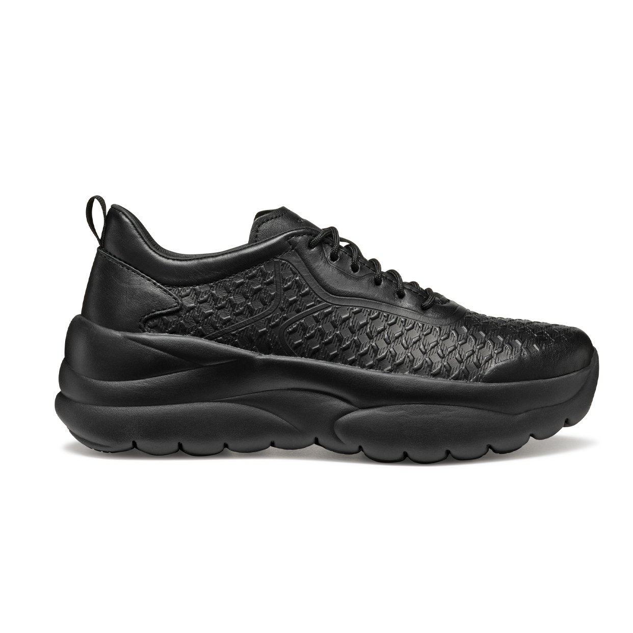 Xtors Platform Trainers -Black