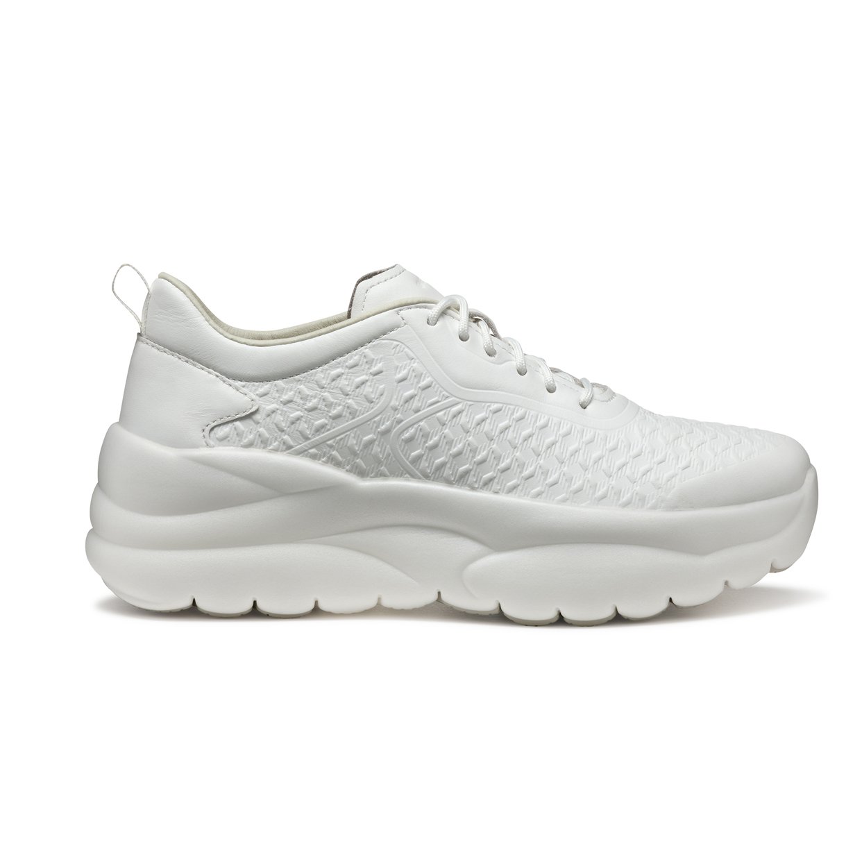 Xtors Platform Trainers -White