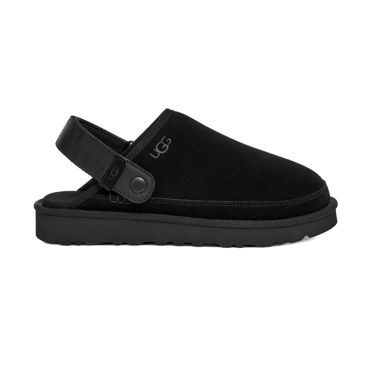 Goldencoast Clog II -Black