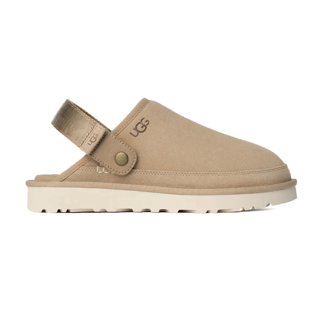 Goldencoast Clog II -Sand