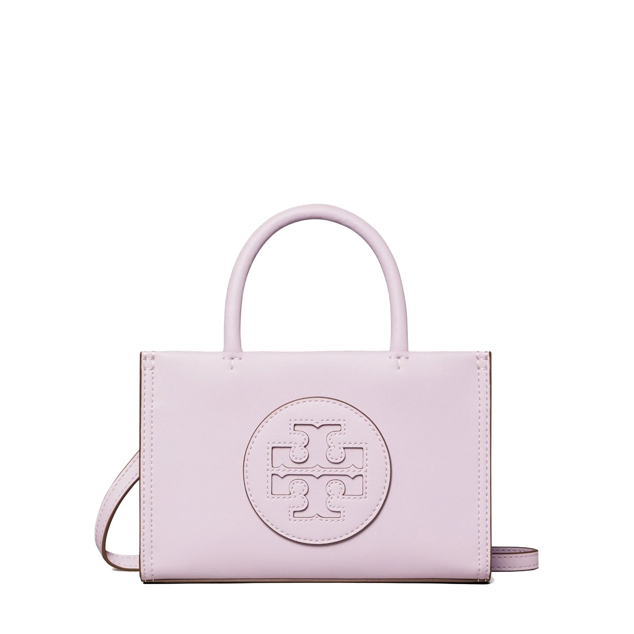 Mini Ella Bio Tote -Purple Heather