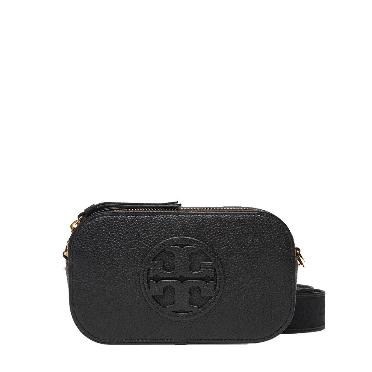 Miller Mini Crossbody Bag -Black