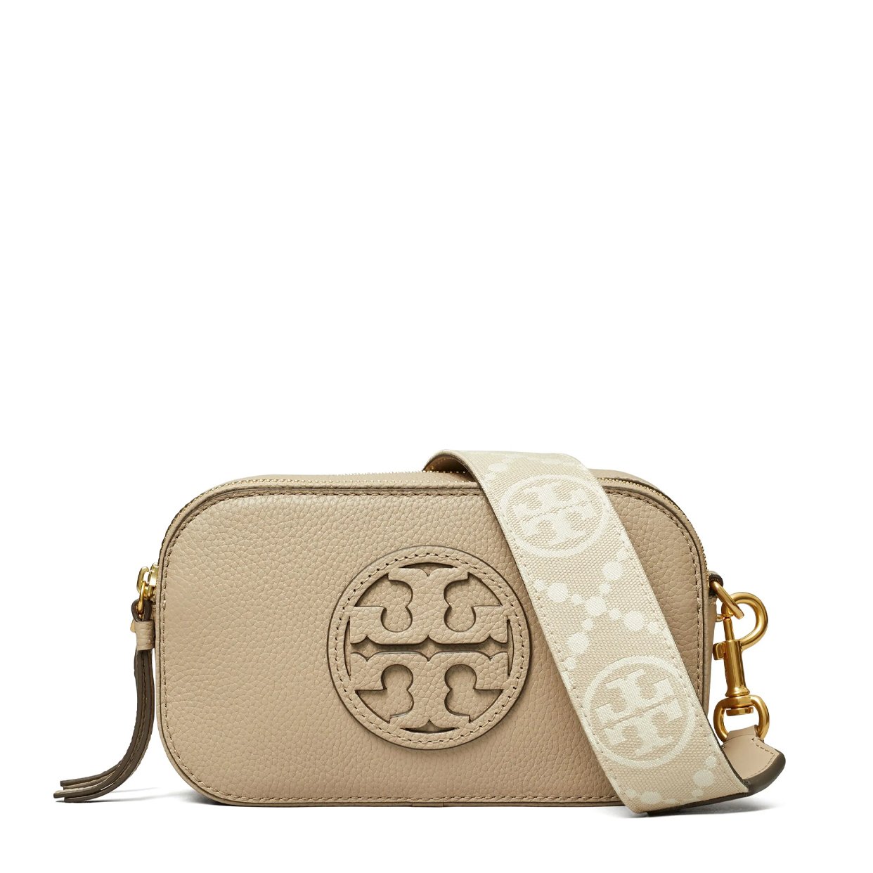 Miller Mini Crossbody Bag -Clay