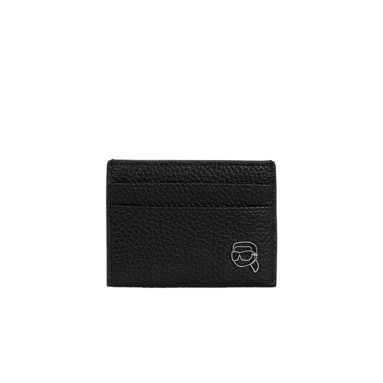 K/Ikon Outline Wallet -Black
