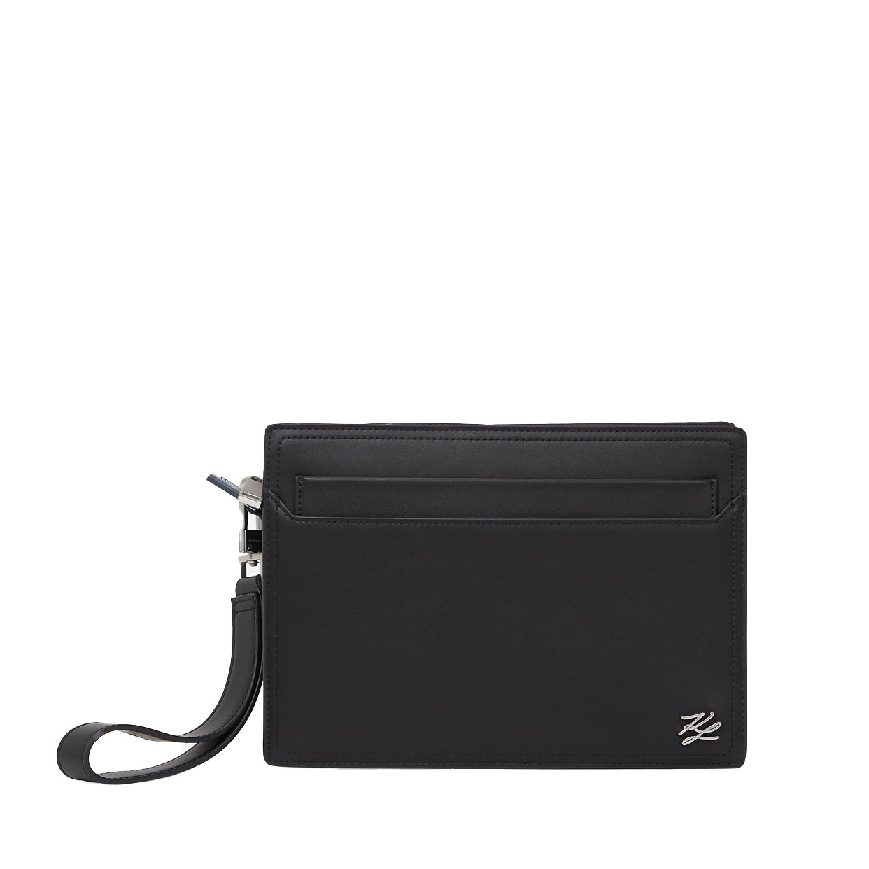 K/Autograph Pouch -Black