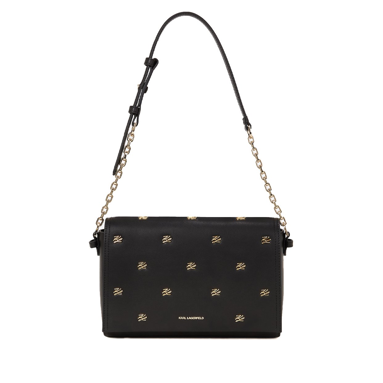 K/Autograph Shoulder Bag Pins -Black