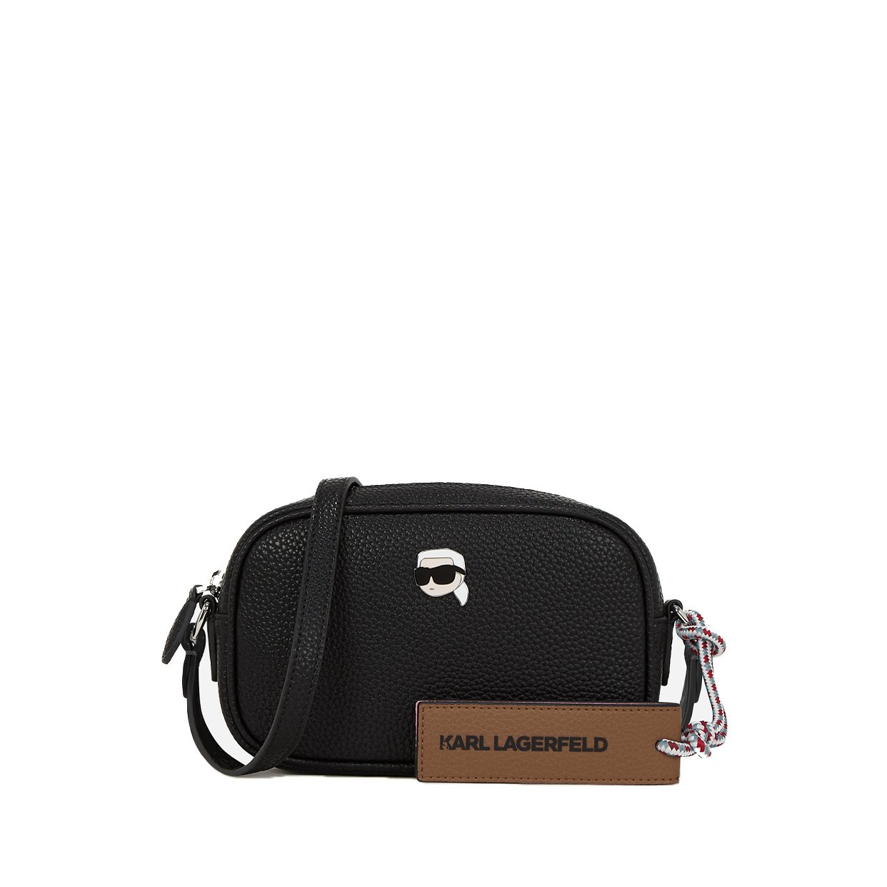 Ikon Pebble Camera Bag -Black