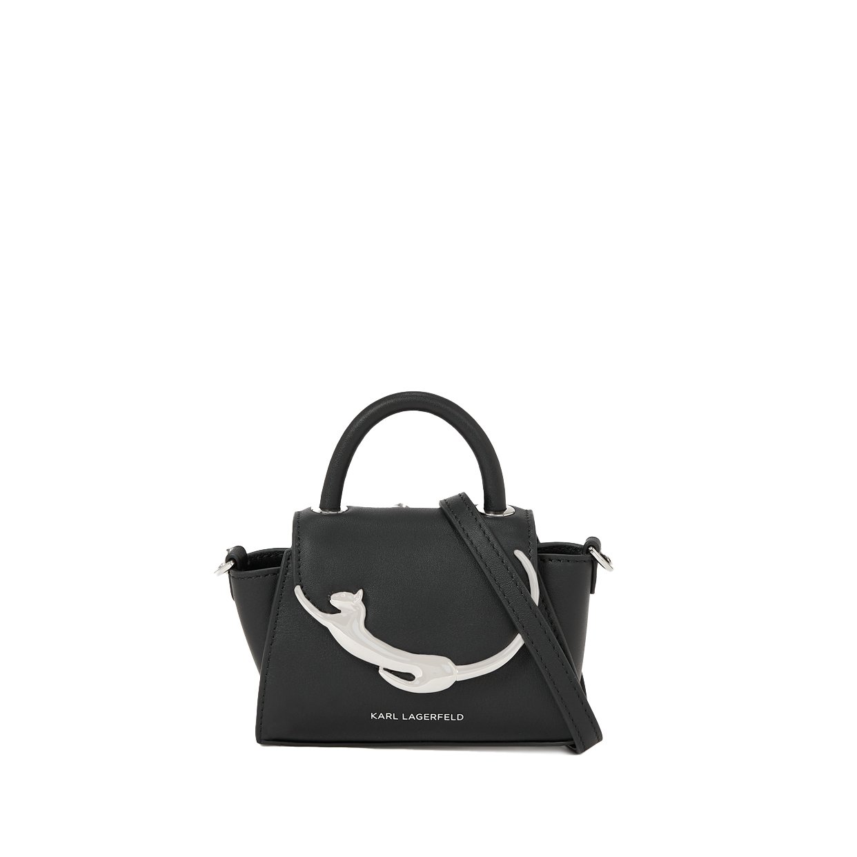 Choupette Nano Bag -Black
