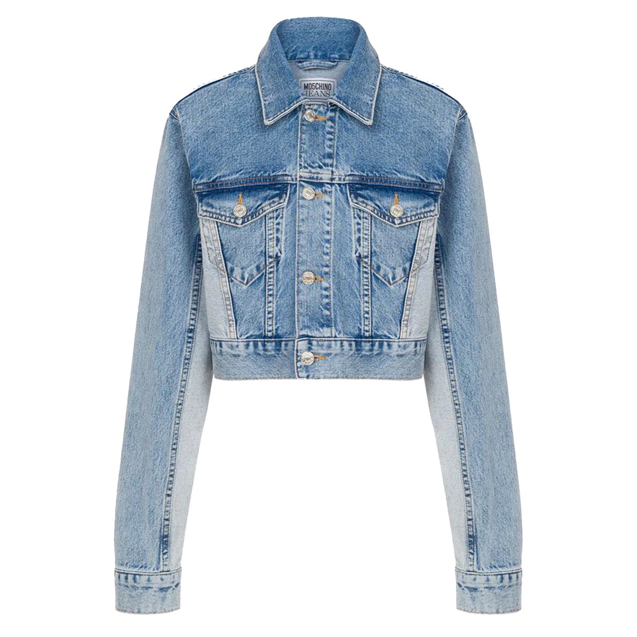 Denim Jacket -Light Blue
