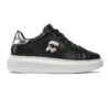 Kapri Karl NFT Low Top Sneaker -Black