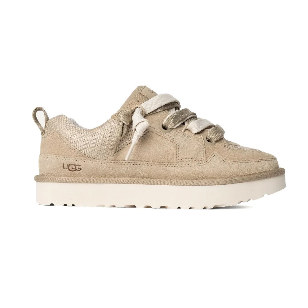 Lo Lowmel Sneaker -Mustard Seed