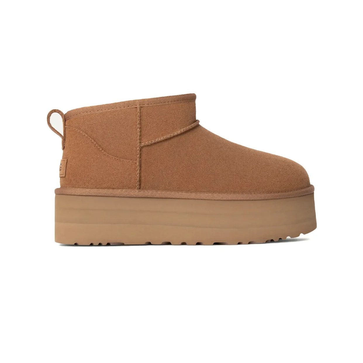 Classic Ultra Mini Platform -Chestnut