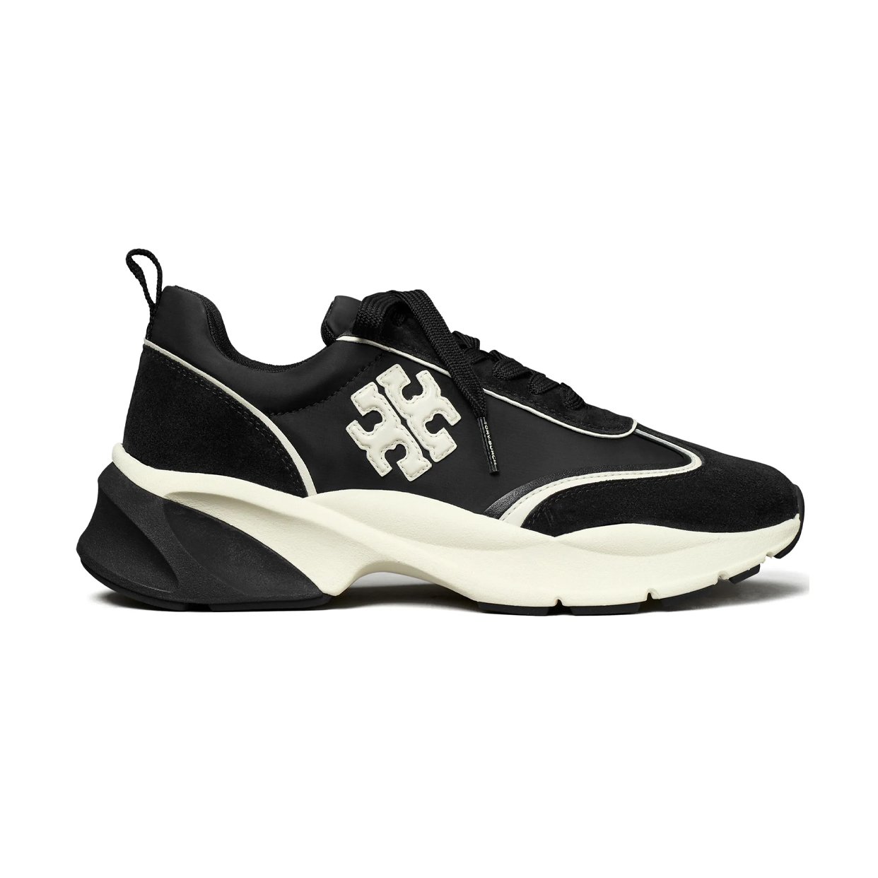 Good Luck Trainer -Black/Ivory